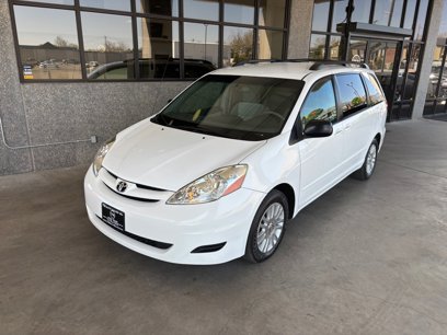 Used 2010 Toyota Sienna LE