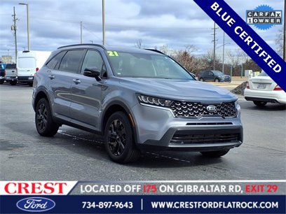 Used 2021 Kia Sorento S