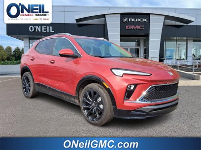 Certified 2024 Buick Encore GX Sport Touring w/ Experience Buick Package