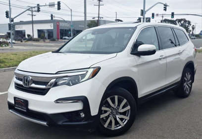 Used 2021 Honda Pilot EX-L