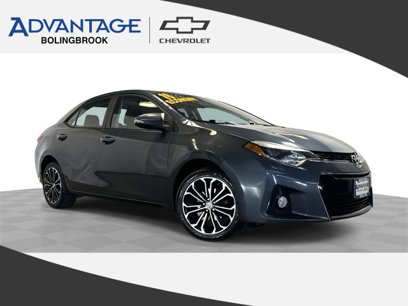 Used 2016 Toyota Corolla L