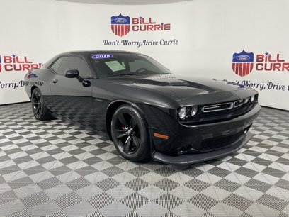 Used 2018 Dodge Challenger SXT