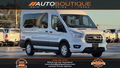 Used 2020 Ford Transit 150 XLT