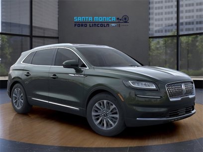 Used 2023 Lincoln Nautilus Reserve