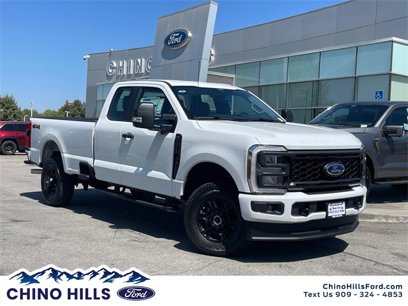 New 2025 Ford F350 XL