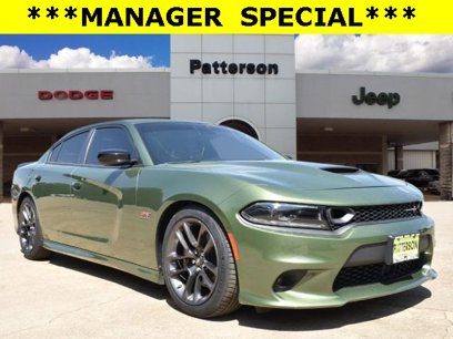 Used 2023 Dodge Charger Scat Pack w/ Plus Group