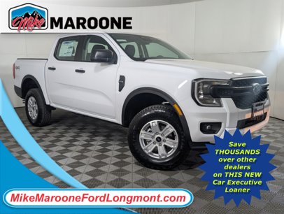 New 2024 Ford Ranger XL w/ Trailer Tow Package
