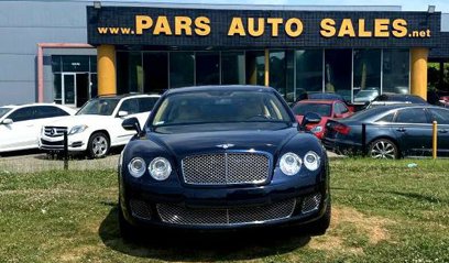 Used 2012 Bentley Flying Spur Flying Spur