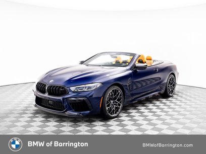 New 2025 BMW M8 Competition