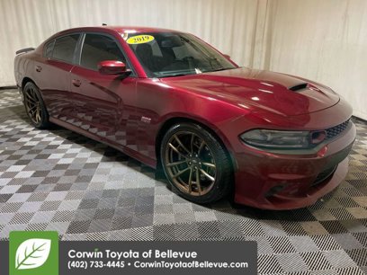 Used 2019 Dodge Charger Scat Pack w/ Dynamics Package