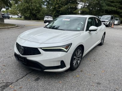 Used 2024 Acura Integra