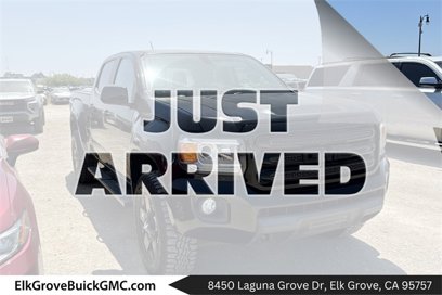 Used 2016 GMC Canyon SLE w/ Nightfall Edition