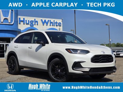 New 2026 Honda HR-V Sport