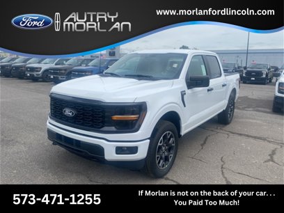 New 2025 Ford F150 STX