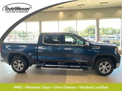 Used 2021 GMC Sierra 1500 SLT w/ Driver Alert Package I
