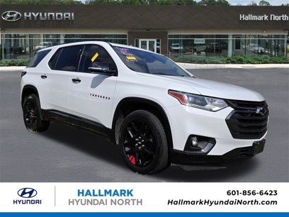 Used 2018 Chevrolet Traverse Premier w/ Redline Edition
