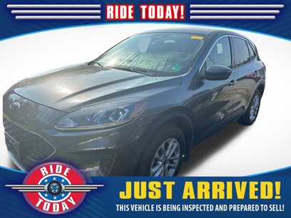 Used 2020 Ford Escape SE