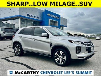 Used 2024 Mitsubishi Outlander Sport ES