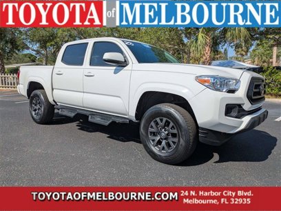 Used 2023 Toyota Tacoma SR