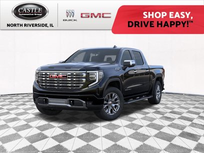 New 2025 GMC Sierra 1500 Denali