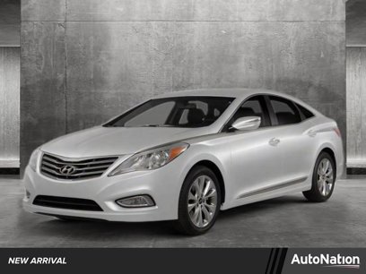 Used 2013 Hyundai Azera w/ Technology Pkg