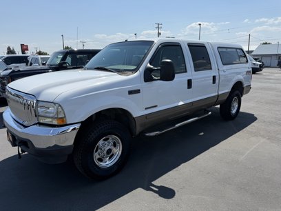 Used 2003 Ford F250 Lariat