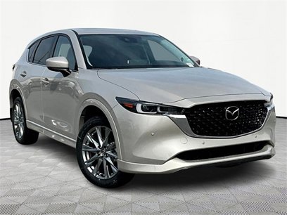 New 2025 MAZDA CX-5 AWD 2.5 S w/ Premium Plus Pkg