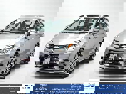 Used 2016 Toyota Corolla LE