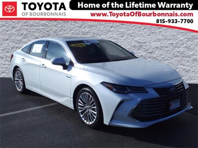 Certified 2021 Toyota Avalon Limited