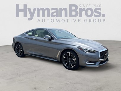 Certified 2022 INFINITI Q60 3.0t Luxe w/ Cargo Package
