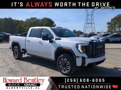 New 2025 GMC Sierra 2500 Denali Ultimate