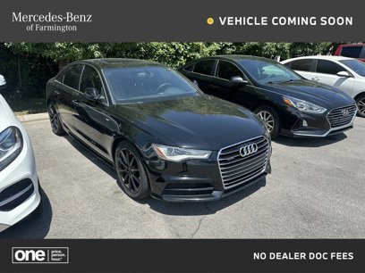 Used 2017 Audi A6 2.0T Premium Plus w/ Premium Plus Package