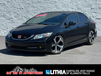 Used 2015 Honda Civic Si