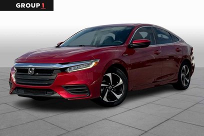 Used 2021 Honda Insight EX