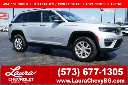 Used 2022 Jeep Grand Cherokee Limited