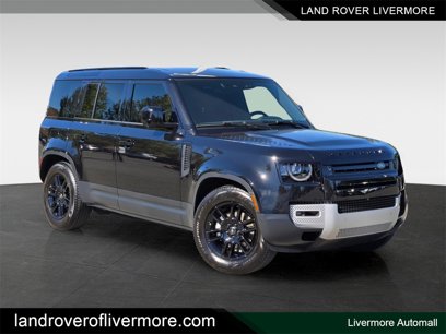 Certified 2025 Land Rover Defender 110 S