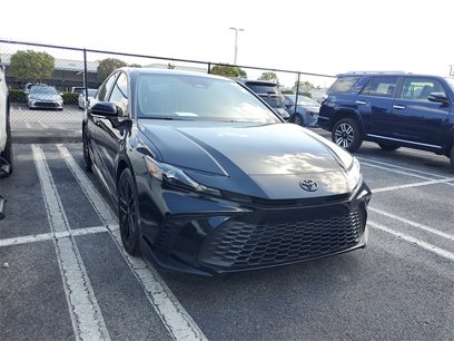 Used 2025 Toyota Camry SE
