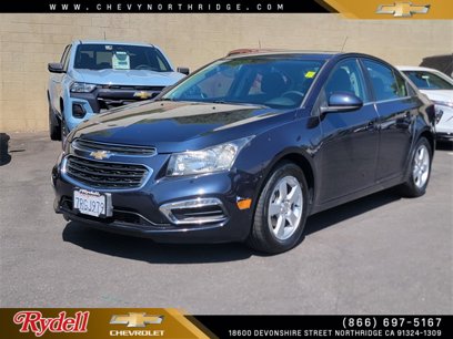 Used 2016 Chevrolet Cruze LT w/ Technology Package