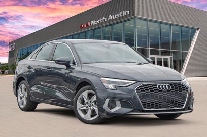 Certified 2023 Audi A3 2.0T Premium w/ Convenience Package