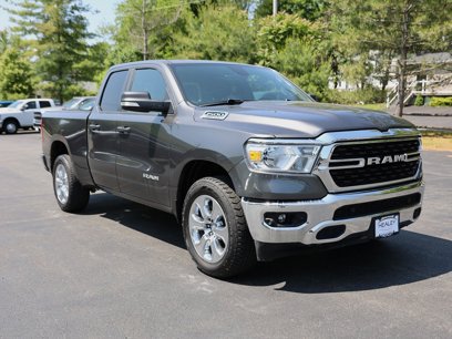 Used 2022 RAM 1500 Big Horn