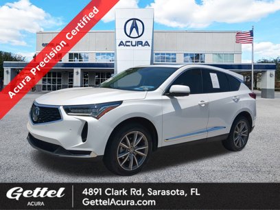 Certified 2024 Acura RDX SH-AWD w/ Technology Package