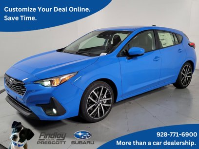 New 2024 Subaru Impreza 2.0i Sport