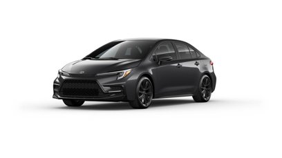 New 2025 Toyota Corolla SE