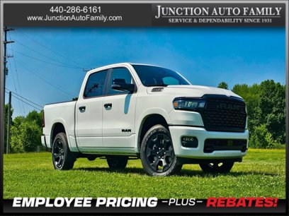 New 2025 RAM 1500 Big Horn