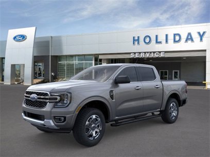 New 2025 Ford Ranger XLT w/ Chrome Accent Package
