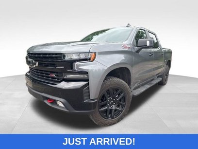 Used 2021 Chevrolet Silverado 1500 LT Trail Boss w/ LT Trail Boss Premium Package