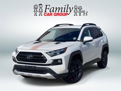 Used 2022 Toyota RAV4 Adventure