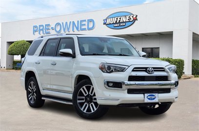 Used 2022 Toyota 4Runner Limited