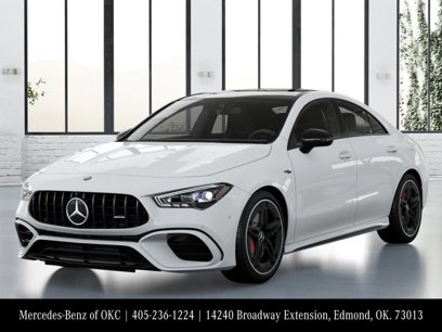 New 2026 Mercedes-Benz CLA 45 AMG S 4MATIC