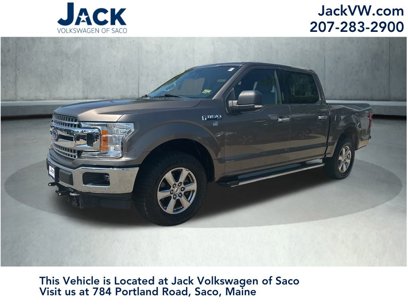 Used 2019 Ford F150 XLT w/ Equipment Group 302A Luxury